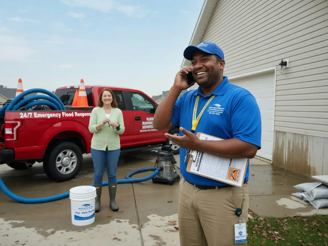 Storm Damage Water Removal Clearmont, WY FAQs